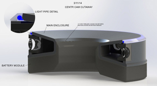 Illustration for article titled Ex-ingenieros de Apple diseñan una videocámara 360º de bolsillo